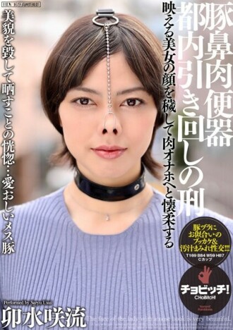 CLO-298 Saryu Usui Ropes & Ties JAV