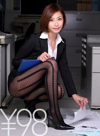 DV-1574 Akari Asahina Pantyhose JAV