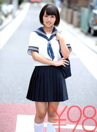 DVAJ-183 Aoi Akane Sailor Uniform JAV